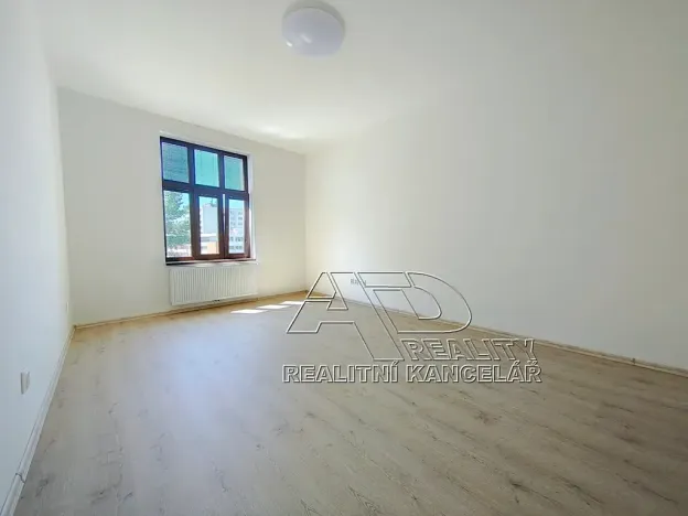 Pronájem bytu 1+1, České Budějovice, Fráni Šrámka, 40 m2