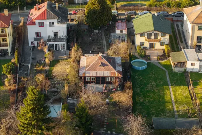 Prodej pozemku pro bydlení, Praha, Hůrská, 890 m2