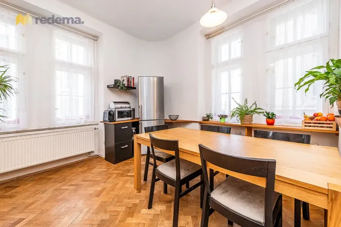 Prodej bytu 4+kk, Praha - Holešovice, Františka Křížka, 125 m2