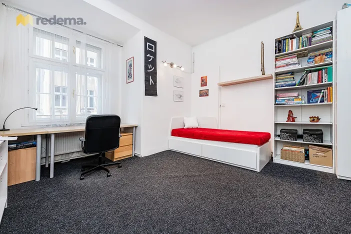 Prodej bytu 4+kk, Praha - Holešovice, Františka Křížka, 125 m2