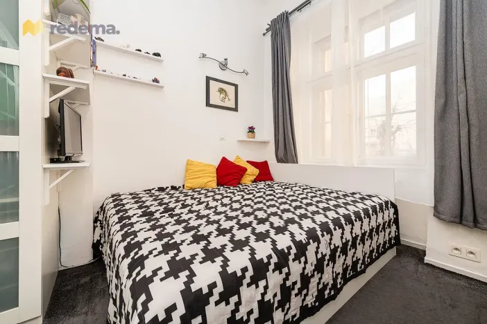 Prodej bytu 4+kk, Praha - Holešovice, Františka Křížka, 125 m2