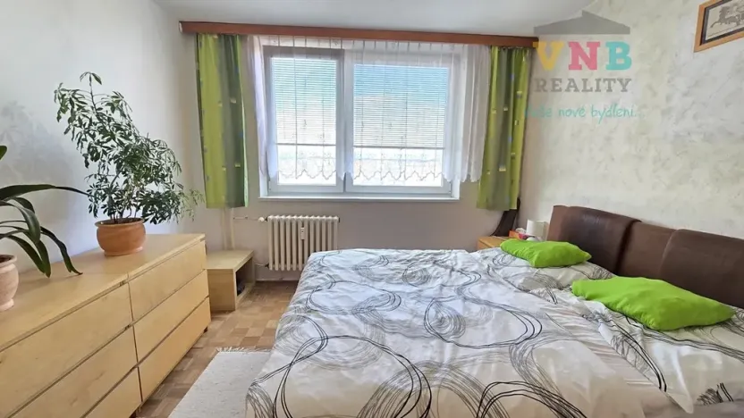 Prodej bytu 3+1, Prostějov, Dolní, 72 m2