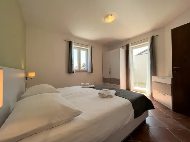 Pronájem bytu 3+kk, Medulin, Chorvatsko, Pošesi, 72 m2