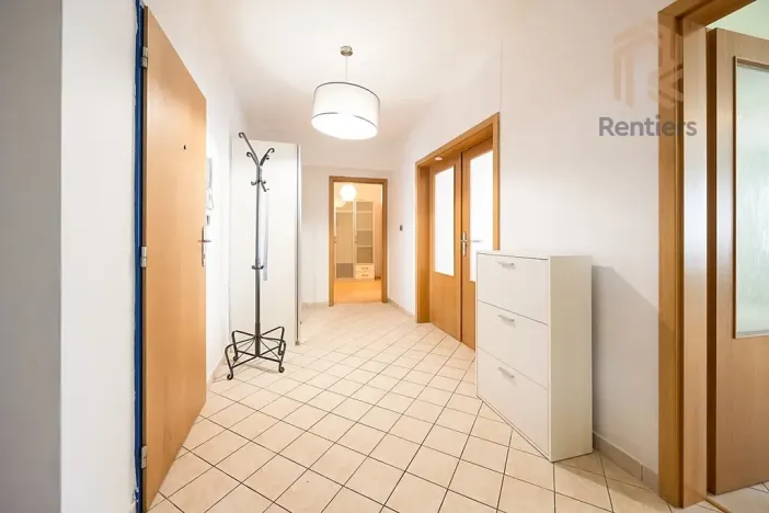 Pronájem bytu 2+1, Praha - Stodůlky, Petržílkova, 83 m2