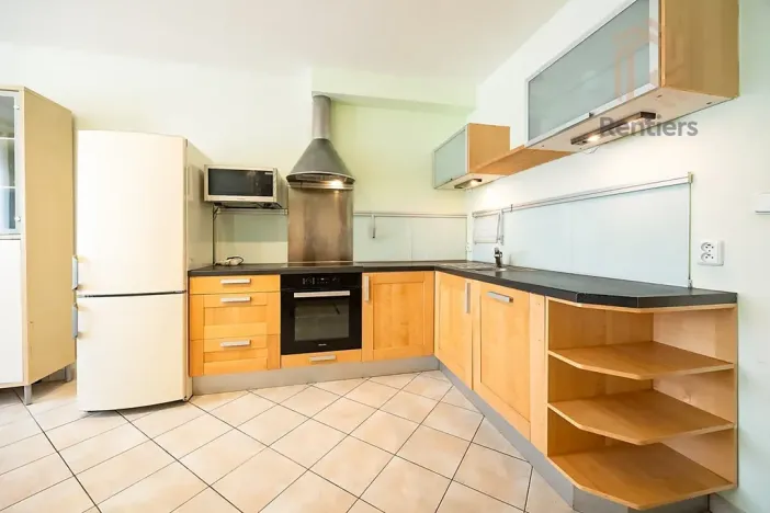 Pronájem bytu 2+1, Praha - Stodůlky, Petržílkova, 83 m2