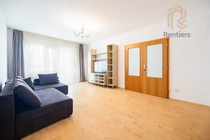 Pronájem bytu 2+1, Praha - Stodůlky, Petržílkova, 83 m2