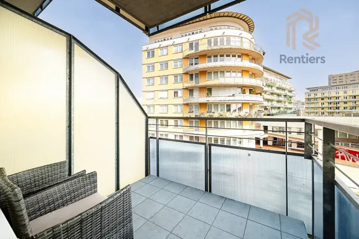 Pronájem bytu 2+1, Praha - Stodůlky, Petržílkova, 83 m2