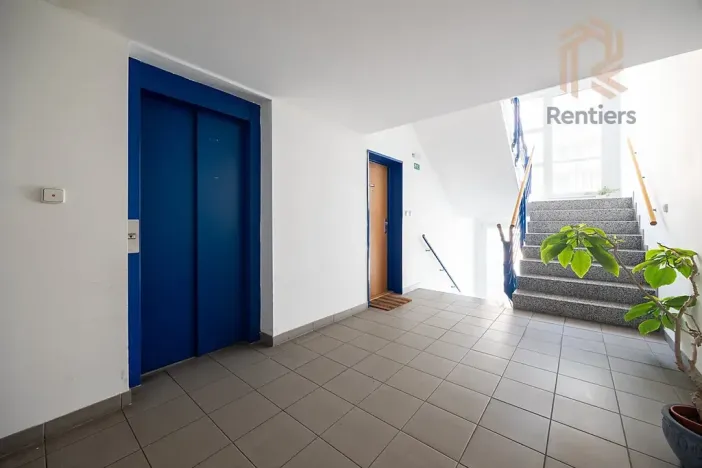 Pronájem bytu 2+1, Praha - Stodůlky, Petržílkova, 83 m2