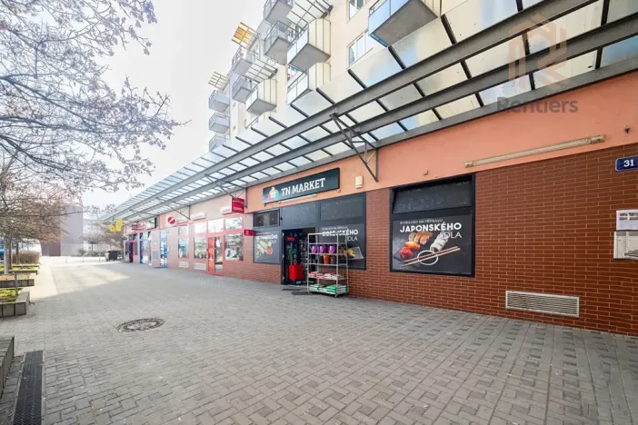 Pronájem bytu 2+1, Praha - Stodůlky, Petržílkova, 83 m2