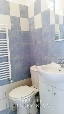 Pronájem bytu 1+kk, České Budějovice, Husova tř., 25 m2