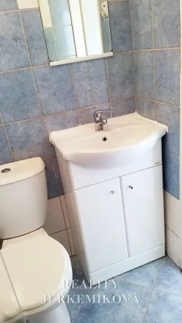 Pronájem bytu 1+kk, České Budějovice, Husova tř., 25 m2