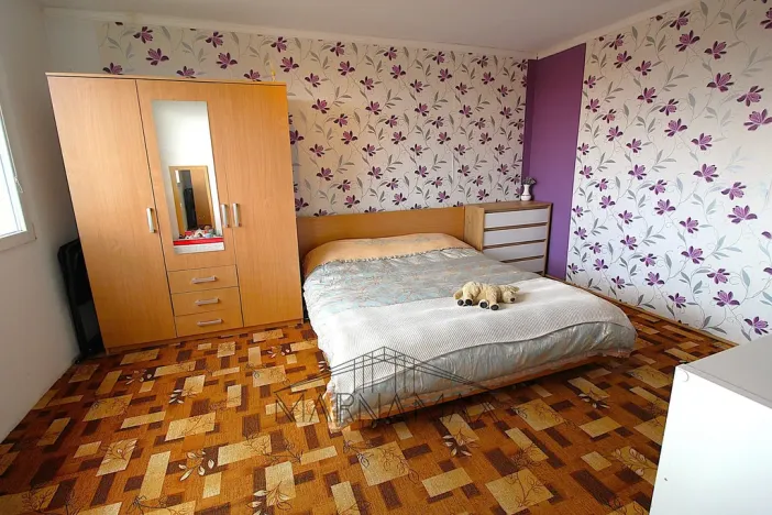 Prodej bytu 1+1, Chomutov, Jirkovská, 36 m2