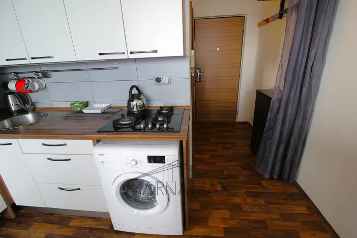 Prodej bytu 1+1, Chomutov, Jirkovská, 36 m2