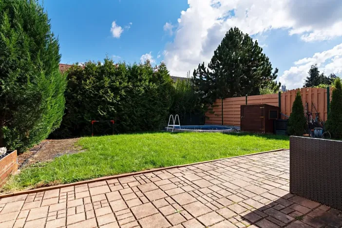 Prodej rodinného domu, Horoměřice, 159 m2