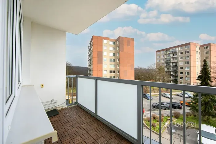 Prodej bytu 3+1, Praha - Hlubočepy, Renoirova, 74 m2