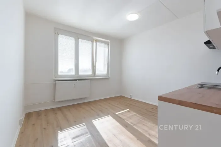 Pronájem bytu 2+kk, Jirkov, Pod Přivaděčem, 35 m2