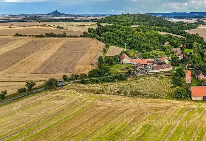 Prodej pozemku pro bydlení, Děčany, 2077 m2