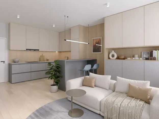 Prodej bytu 1+kk, Plzeň, Radyňská, 35 m2