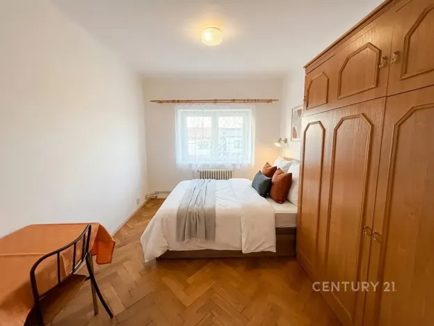 Pronájem bytu 2+1, Praha - Záběhlice, Roztylské sady, 56 m2