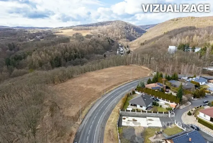 Prodej pozemku pro bydlení, Jirkov, 5789 m2