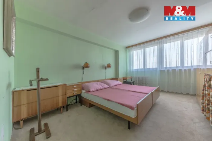 Prodej bytu 2+1, Mladá Boleslav - Mladá Boleslav II, tř. Václava Klementa, 64 m2