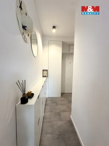 Pronájem bytu 2+kk, Prostějov, Palackého, 54 m2