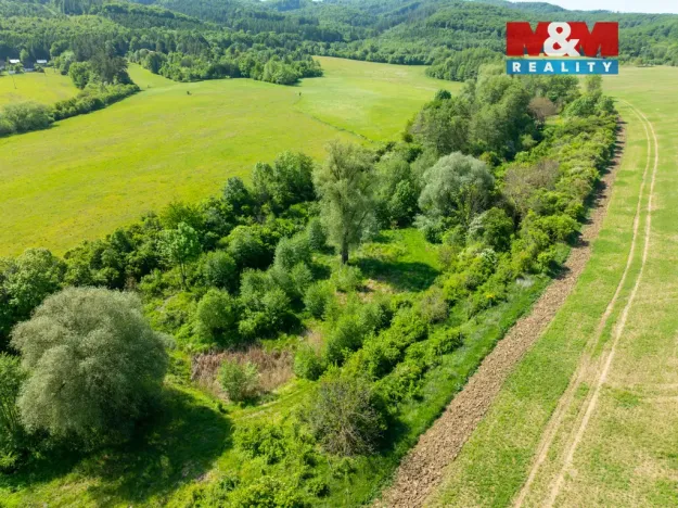 Prodej louky, Roštín, 29359 m2