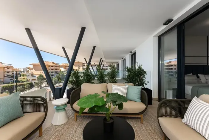 Prodej bytu 3+kk, Benalmádena, Španělsko, 85 m2