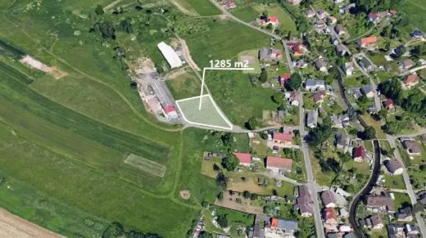 Prodej pozemku pro bydlení, Česká Lípa, 1285 m2