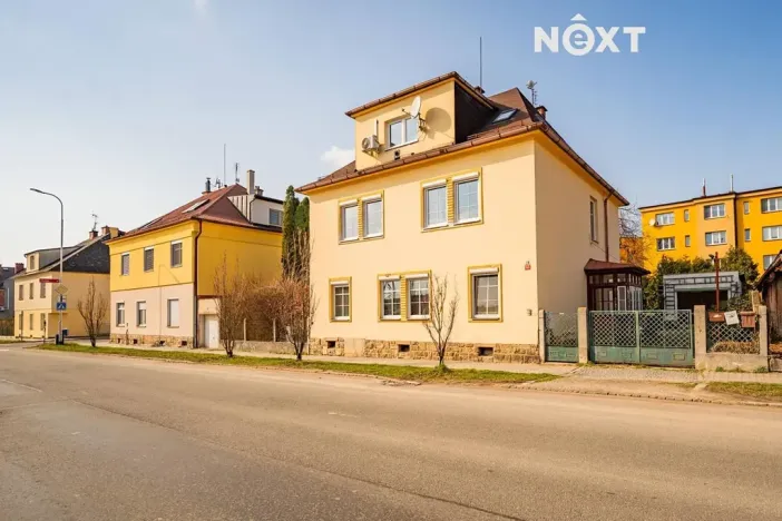 Prodej bytu 3+1, Šumperk, Čsl. armády, 99 m2