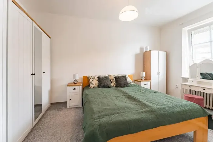 Prodej bytu 3+1, Šumperk, Čsl. armády, 99 m2