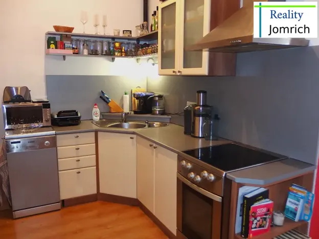 Pronájem bytu 1+kk, Liberec, Pražská, 42 m2