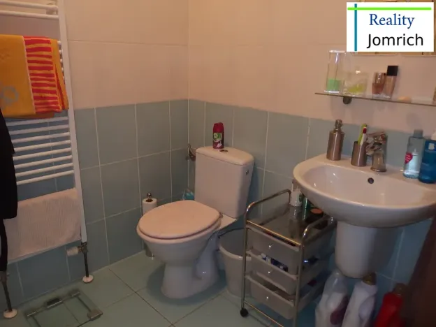 Pronájem bytu 1+kk, Liberec, Pražská, 42 m2