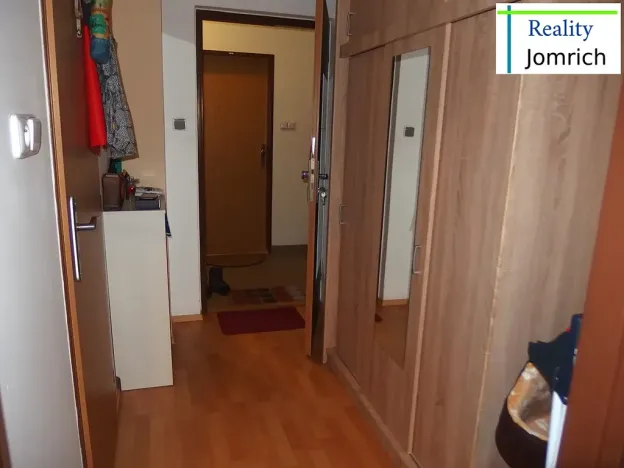 Pronájem bytu 1+kk, Liberec, Pražská, 42 m2