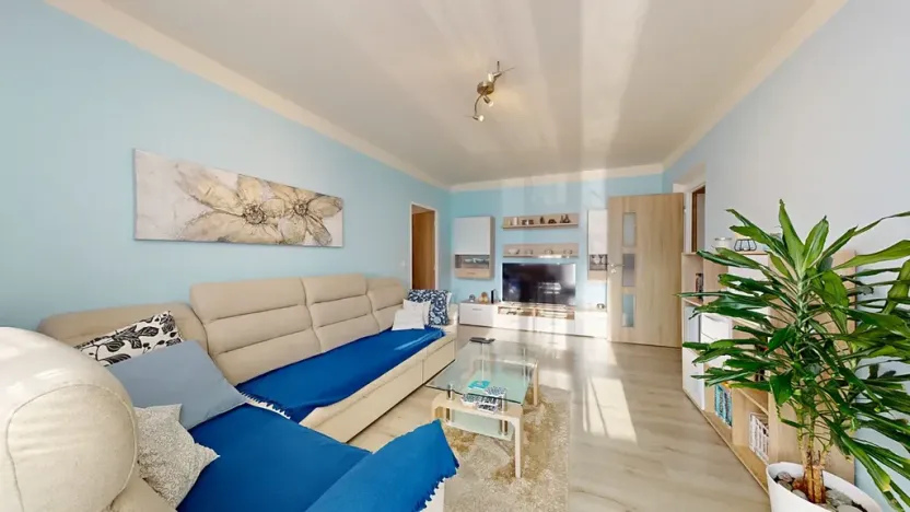 Prodej bytu 3+1, Olomouc, tř. Kosmonautů, 72 m2