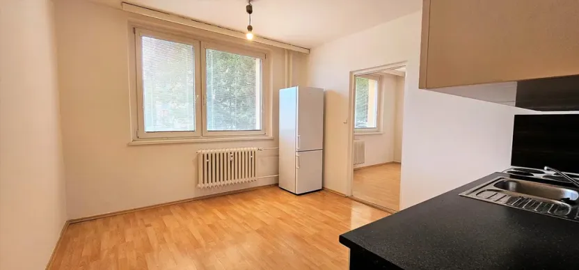 Pronájem bytu 1+1, Brno - Kohoutovice, Prokofjevova, 36 m2