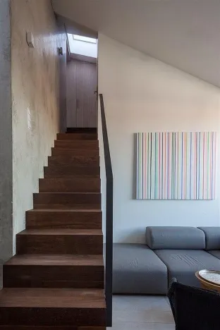 Prodej bytu 2+kk, Praha - Žižkov, Lucemburská, 80 m2