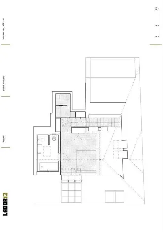 Prodej bytu 2+kk, Praha - Žižkov, Lucemburská, 80 m2