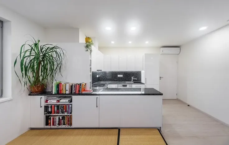 Pronájem bytu 2+kk, Praha - Stodůlky, Havlíkova, 49 m2