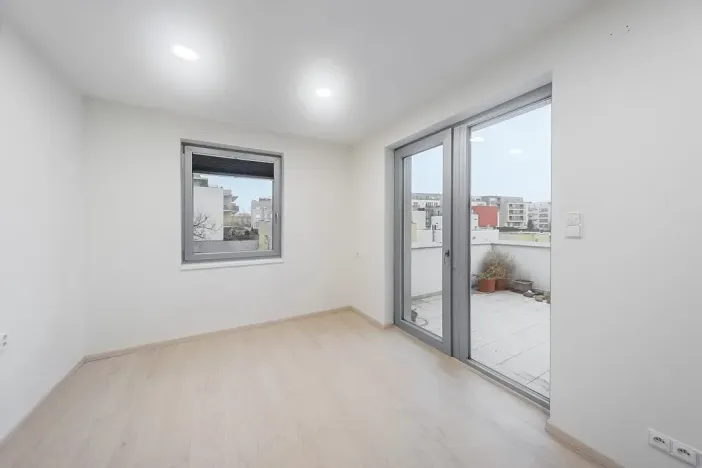 Pronájem bytu 2+kk, Praha - Stodůlky, Havlíkova, 49 m2