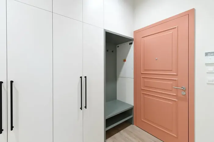 Pronájem bytu 3+kk, Praha - Nusle, Boleslavova, 58 m2