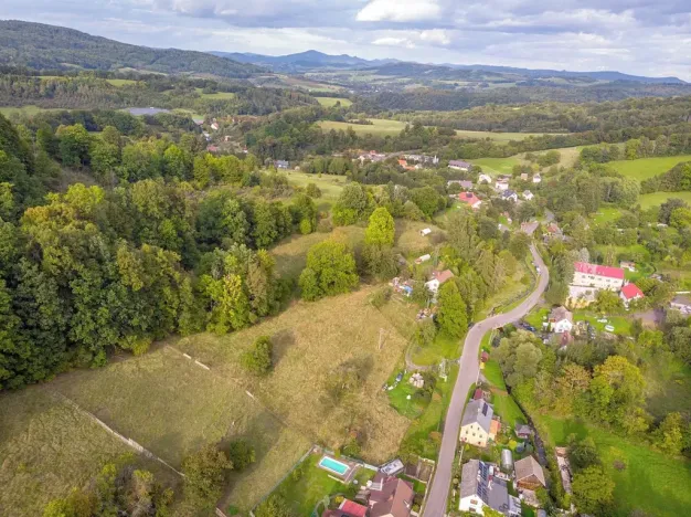 Prodej pozemku pro bydlení, Heřmanov, 4180 m2