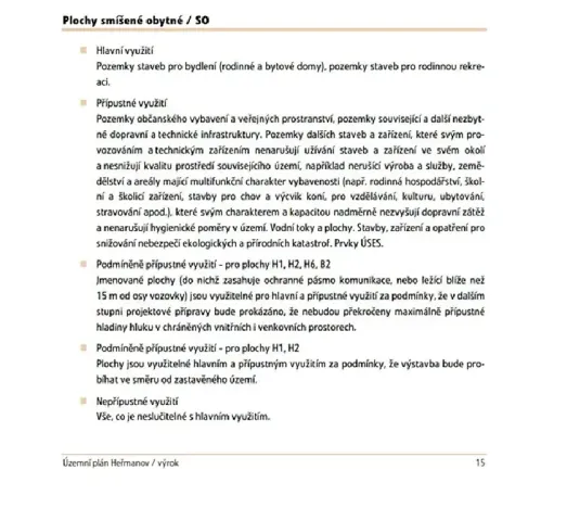 Prodej pozemku pro bydlení, Heřmanov, 4180 m2