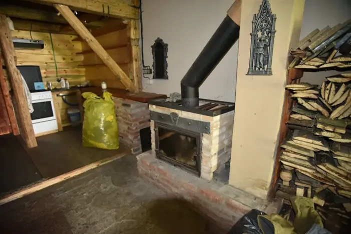 Prodej rodinného domu, Horní Skrýchov, 230 m2