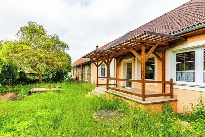 Prodej rodinného domu, Horní Skrýchov, 230 m2