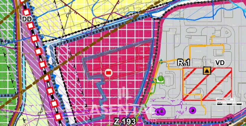 Prodej komerčního pozemku, Karviná - Lázně Darkov, Svornosti, 7253 m2