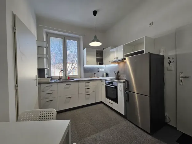 Pronájem bytu 1+1, Brno, Filipínského, 32 m2