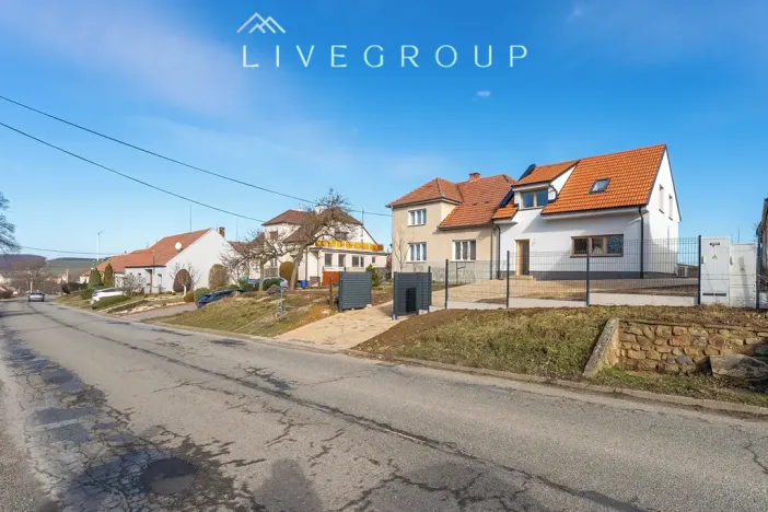 Prodej rodinného domu, Tulešice, 141 m2