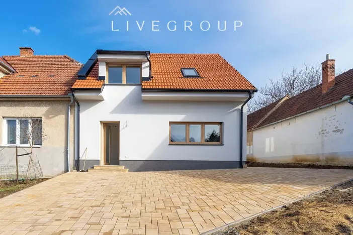 Prodej rodinného domu, Tulešice, 141 m2