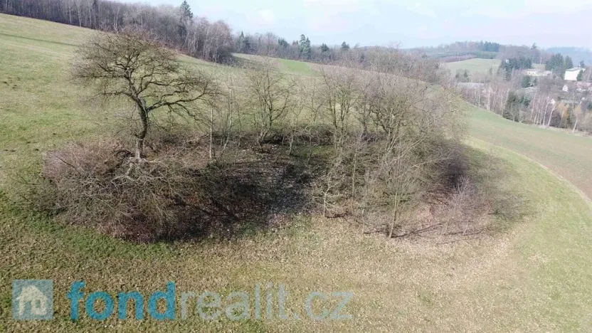 Prodej pole, Krchleby, 7831 m2